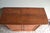Antique Biedermeier Oak Maid's Wardrobe For Sale - Image 6 of 9