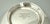 Modern Tiffany & Co. Sterling Silver Scalloped Edge Candy or Nut Bowl in a Modern Design For Sale - Image 3 of 3