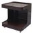 Game Bar Cart by Marcello Siard for Collezioni Longato, Italy, 1970s For Sale