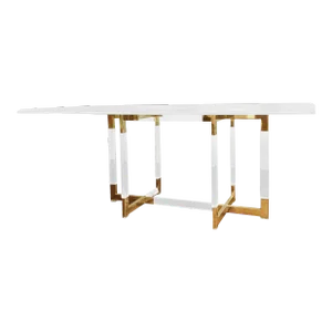 Charles Hollis Jones "Metric" Collection Dining Table