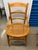 Brown Antique Victorian Eastlake Style Ladderback Cane Occasional Chairs - Pair For Sale - Image 8 of 12