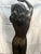 St. Monk, Large Sculpture of a Standing Naked Woman, 1980s, Bronze For Sale - Image 6 of 9