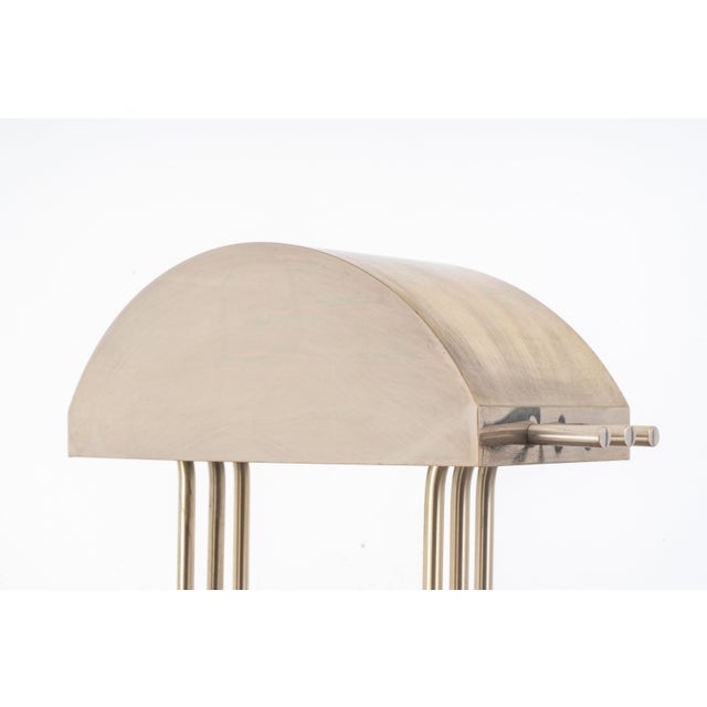 1920s Bauhaus Table Lamp by Marcel Breuer, 1980s For Sale - Image 5 of 18