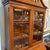 Early American Chippendale Style Secretary Desk For Sale - Image 12 of 14