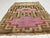 Turkish Mid 20th Century Anatolian Turkish Office Rug For Sale - Image 3 of 5