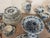 Vintage Blue Danube Onion Dinnerware Set- 53 Pieces For Sale In West Palm - Image 6 of 12