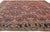 Jacobean Antique Persian Mahal Rug 09'00 X 11'07 For Sale - Image 3 of 11