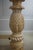 Spiral Twist King Size Painted 4 Post Bed For Sale - Image 14 of 18