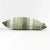 Add a breath of fresh air to your decor with this beautiful green striped accent pillow. Featuring a harmonious blend of...