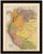 Title: antique venezuela, colombia, ecuador & peru map, bartholomew 1884 this finely engraved antique map of northwestern...