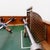 Mid-Century Stella Foosball Table Model Stella Champion, France, 1960 For Sale - Image 14 of 18