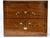 Antique Early 19th Century Charles X Cave à Liqueur Box in Wood, France, Set of 14 For Sale - Image 4 of 7