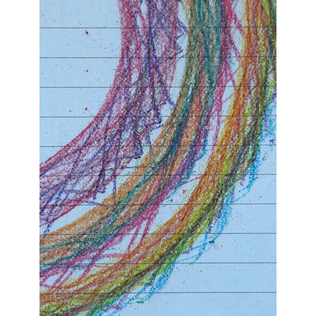 This vibrant and energetic original drawing by artist Matthew Curry showcases bold creativity and a strong command of...