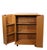 Vintage 1970/80's Cabinet Dry Bar For Sale - Image 10 of 14