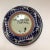 Talavera Salsa or Dip Bowls Hand Painted Mexican Majolica - A Pair For Sale - Image 12 of 13