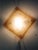 White Murano Glass Wall Sconce from Mazzega, 1970s For Sale - Image 8 of 10