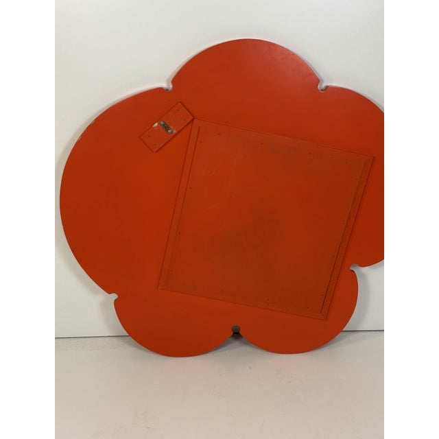 Wood Koan Bonda Wall Mirror by Gino Marotta for Lorenzon, 1968 For Sale - Image 7 of 10