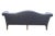 Century Ethan Allen Chippendale Style Cameback Sofa W Stretcher Base and Rolled Arms For Sale In New York - Image 6 of 9