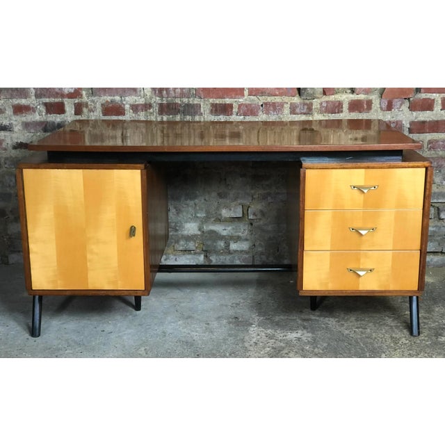 Vintage Italian Carmen Bureau, 1950s For Sale - Image 11 of 14