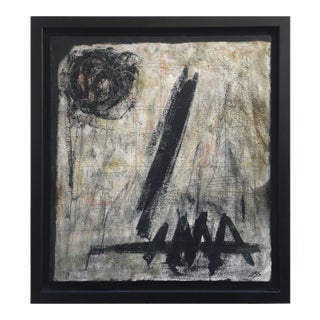 For You - Mixed Technique on Canvas - Massimo D'Orta, Italy, 2007 For Sale