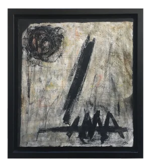 For You - Mixed Technique on Canvas - Massimo D'Orta, Italy, 2007