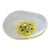Mid 20th Century Millefiori Organically Shaped Glass Dish For Sale