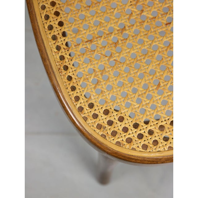 207R Dining Chairs from Thonet, 1970s, Set of 2 For Sale - Image 16 of 18