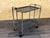 Vintage Space Age Serving Trolley in Metal and Plastic, 1970s For Sale - Image 11 of 15