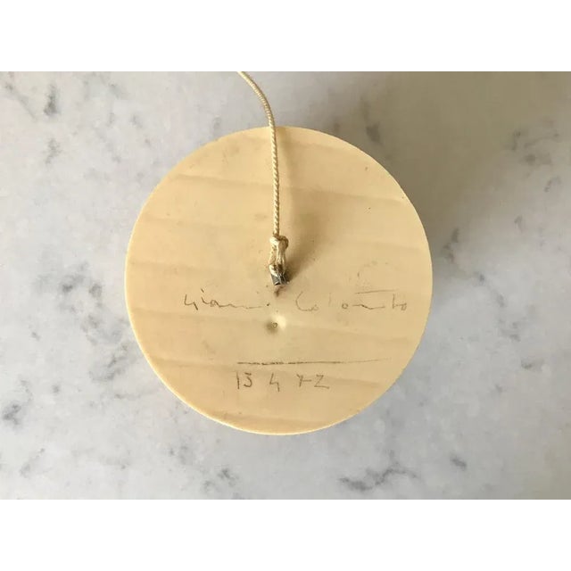 Gianni Colombo, Strutturazione Acentrica Kinetic Multiple, 20th Century, Plastic For Sale - Image 3 of 9