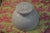 Huge White / Gray Veined Round Marble Pedestal Bowl Deep Compote - Centerpiece For Sale - Image 11 of 15
