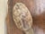 19th Century French Country Hand-Carved Wooden Spoon For Sale - Image 9 of 11
