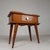 Vintage Teak Bedside Table, 1960s For Sale - Image 9 of 17