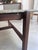 Wood Les 2 Potiers Coffee Table, 1965 For Sale - Image 7 of 17