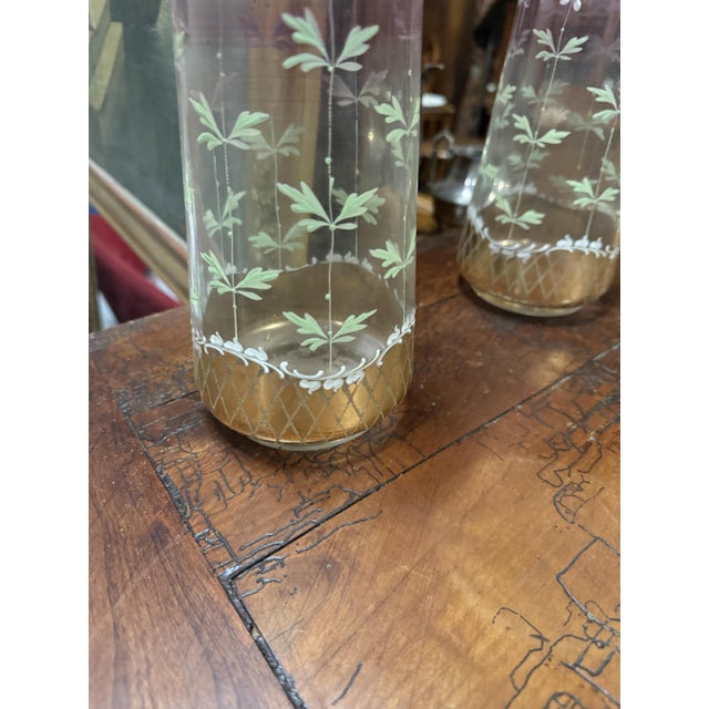 Vases from Maison Robert La Rochelle, 1950s, Set of 2 For Sale - Image 6 of 9