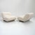 Set of Lounge Chairs by Giuseppe Munari for Poltrona Munari, 1970s For Sale - Image 10 of 16