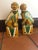 Large Ceramic Glazed Foo Dogs - a Pair For Sale - Image 9 of 9