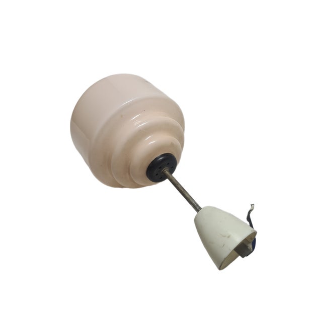 Metal Vintage Ceiling Lamp, Germany, 1960s For Sale - Image 7 of 17