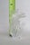 Lalique Nina Ricci L Air Du Temps Empty Perfume Bottle Love Birds Stopper 5195b For Sale In Miami - Image 6 of 14