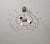 Mid-Century Modern Vintage Italian Murano Glass Pendant Light by Gino Vistosi, 1960s For Sale - Image 3 of 18