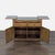 Campaign Vintage Drexel Heritage Accolade II Expandable Buffet For Sale - Image 3 of 12