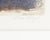 Blue “Oratorio” Abstract Etching by Nissan Engel For Sale - Image 8 of 9