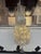 1960s Cascade Chandelier in Murano Glass attributed to Paolo Venini for Venini, Italy, 1960 For Sale - Image 5 of 17