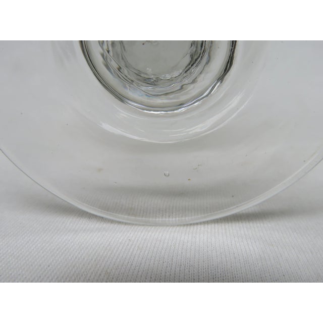Wine Glasses, Set of 6 For Sale - Image 10 of 18