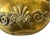 Mid 20th Century Roman Style Life-Size Brass Cuirass Wall Sculpture With Medusa Relief For Sale - Image 9 of 14