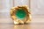 Antique 19th Century Qing Chinese Green Crackle Glaze Porcelain & Ormolu Vase For Sale - Image 18 of 18