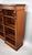 Victorian Open Bookcase in Mahogany, 1860 For Sale - Image 6 of 10