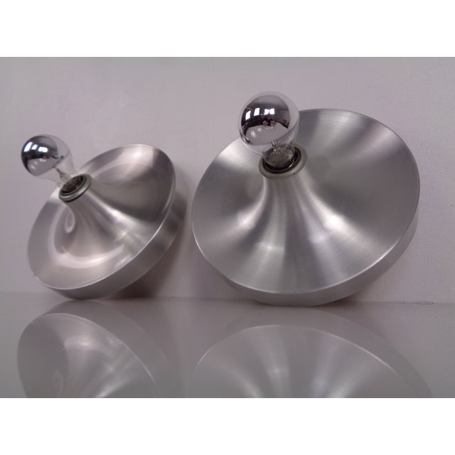 1960s Space Age Wall Lamps from Cosack Leuchten, 1960s, Set of 2 For Sale - Image 5 of 18