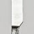 Reed and Barton Pisces Pattern Fish Motif Stainless Flatware Set 4 Table Settings - 21 Pieces For Sale - Image 11 of 12
