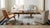 8x10 Gray Hand-Knotted Wool Framed Horizon Lines Modernist Carpet Rug For Sale - Image 12 of 13