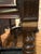 Grand Antique Carved Wood Hall Tree For Sale - Image 11 of 11